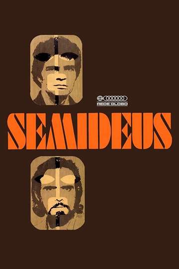 O Semideus Poster