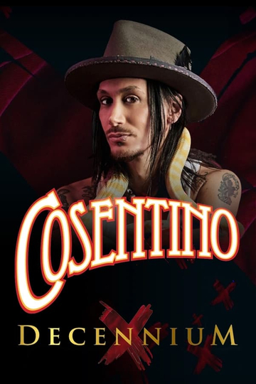 Cosentino: Decennium