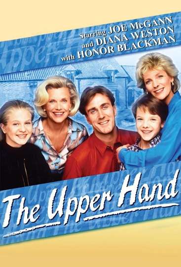 The Upper Hand Poster
