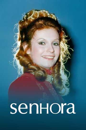 Senhora Poster