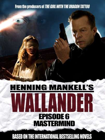 Wallander 07  Mastermind Poster