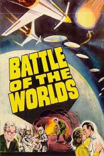 Battle of the Worlds Poster