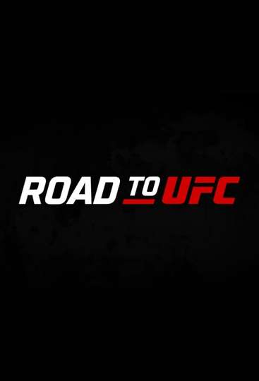 Road to UFC Poster