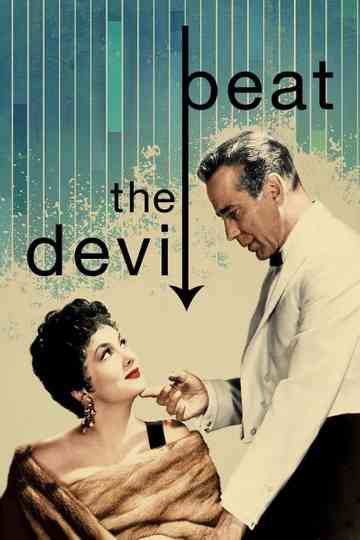 Beat the Devil Poster