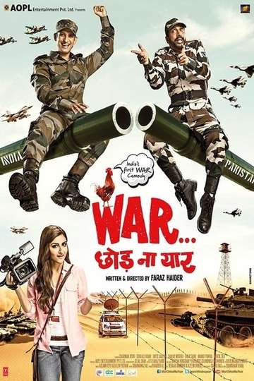 War Chod Na Yaar Poster