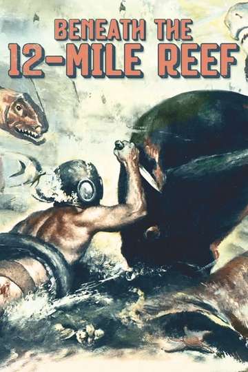Beneath the 12Mile Reef Poster