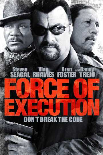 Force of Execution Poster