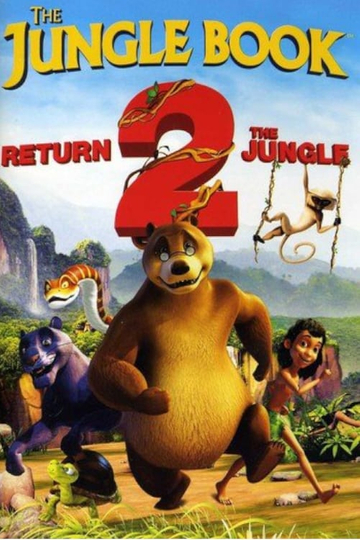 The Jungle Book Return 2 the Jungle