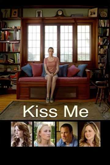 Kiss Me Poster