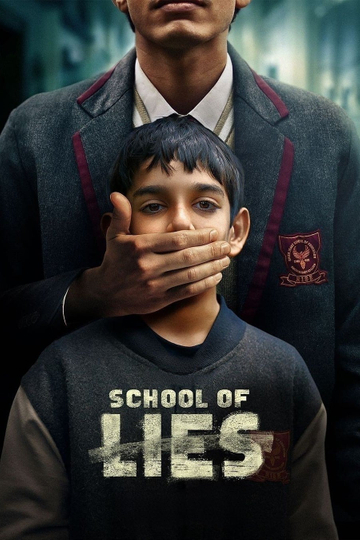 School of Lies Poster