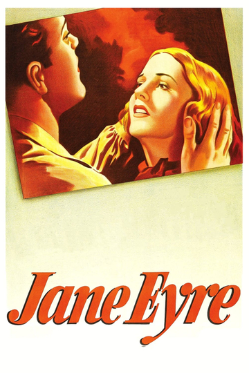 Jane Eyre Poster