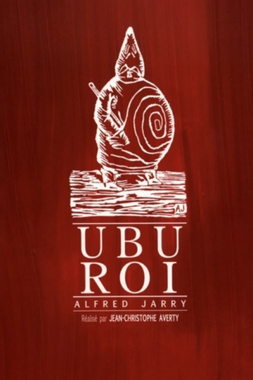 Ubu Roi Poster