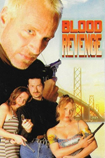 Blood Revenge Poster