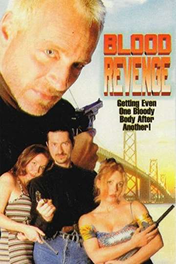Blood Revenge Poster