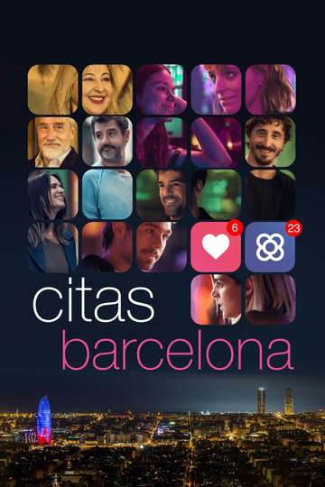 Cites Barcelona Poster