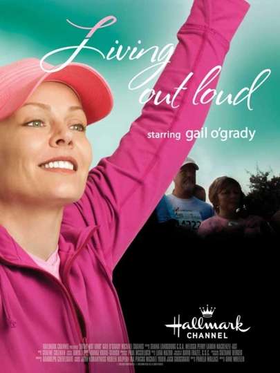 Living Out Loud Poster