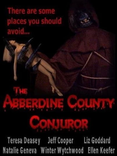 The Abberdine County Conjuror Poster