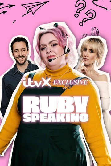 Ruby Speaking Poster