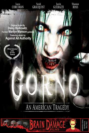 Gorno An American Tragedy Poster