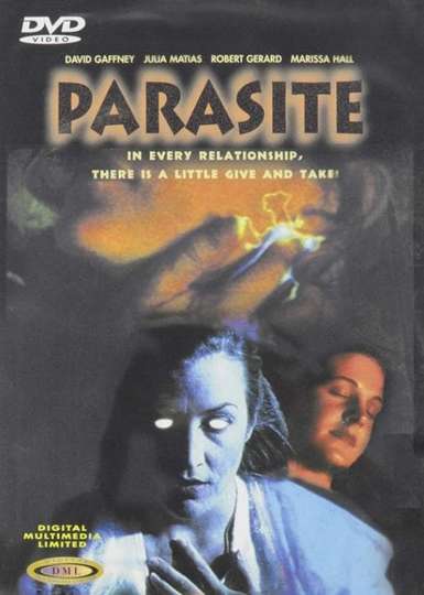 The Parasite Poster