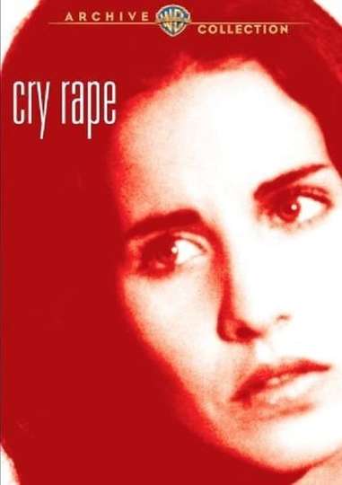 Cry Rape Poster