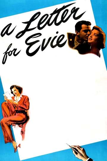 A Letter for Evie Poster