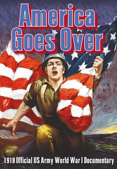 America Goes Over Poster
