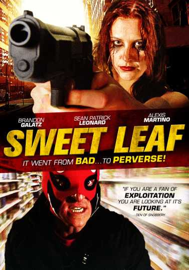 Sweet Leaf Poster