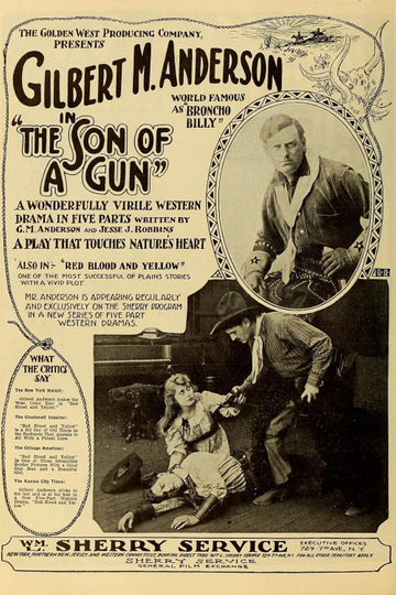 The Son-of-a-Gun Poster