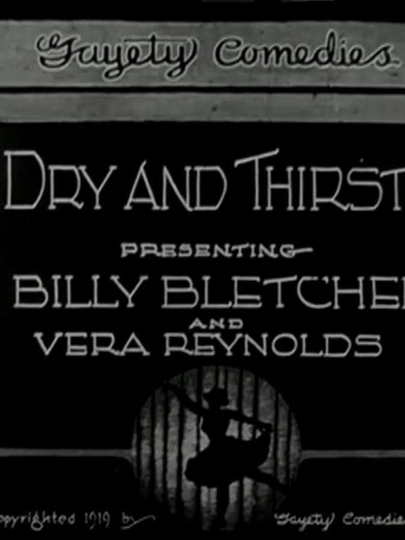 Dry and Thirsty Poster