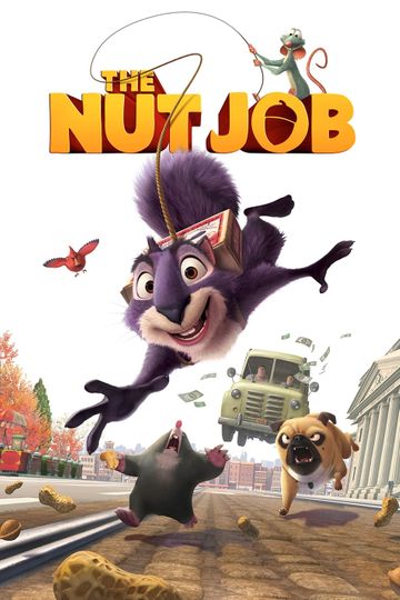 The Nut Job Poster