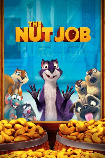 The Nut Job (2014) - Movie | Moviefone