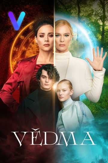 Vědma Poster