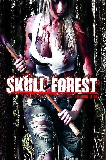 Skull Forest Poster