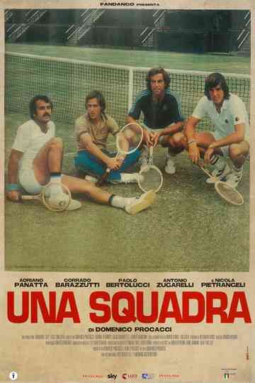 Una squadra Poster