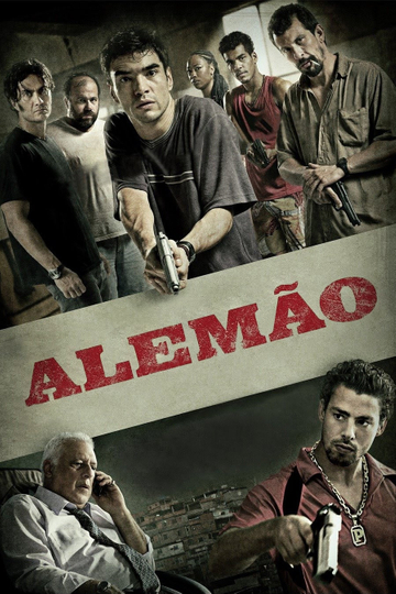 Alemão Poster