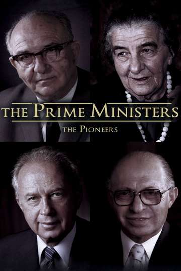 The Prime Ministers The Pioneers Poster