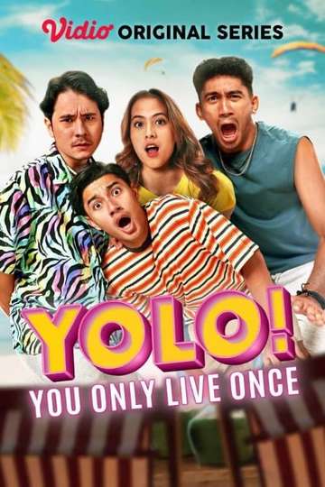 YOLO! Poster