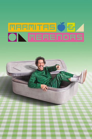 Marmitas e Merendas Poster