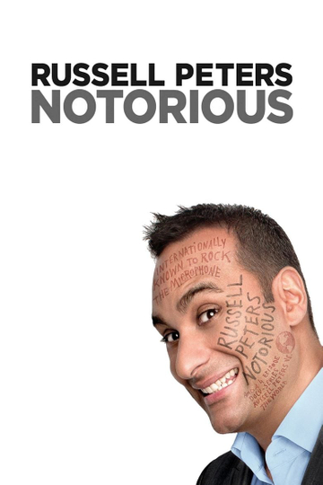 Russell Peters Notorious