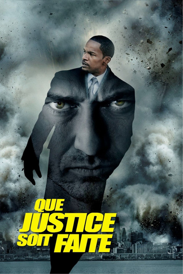 Law Abiding Citizen Poster