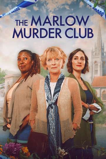 The Marlow Murder Club Poster