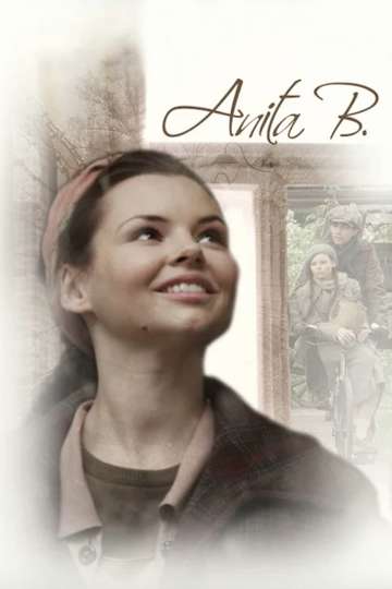 Anita B Poster