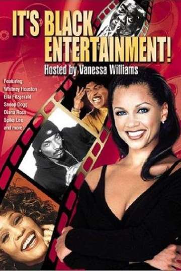 It's Black Entertainment Poster