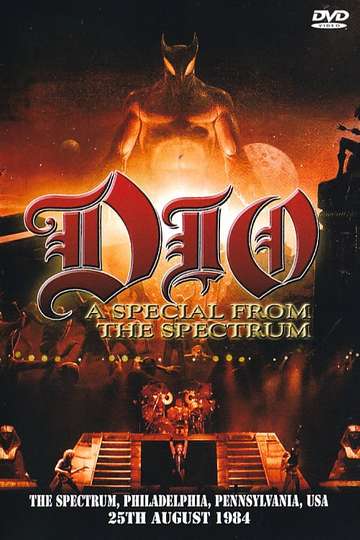 Dio  A Special from the Spectrum