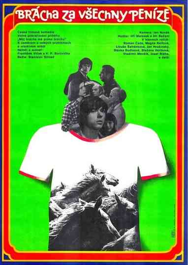 Brother for All the Money Poster