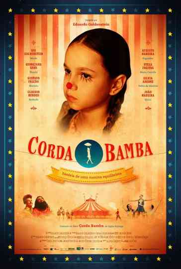 Corda Bamba A História de uma Menina Equilibrista