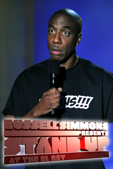 Russell Simmons Presents Stand-Up at The El Rey