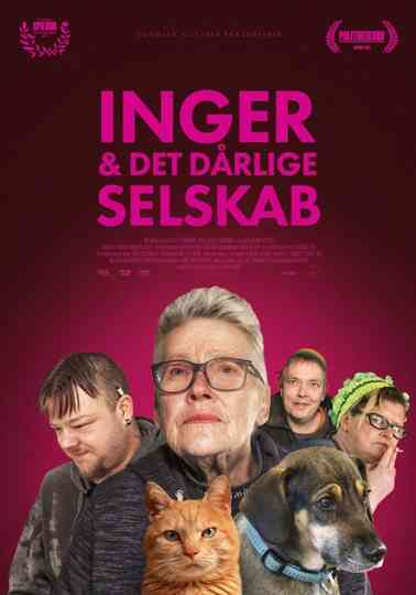 Inger og det dårlige selskab poster