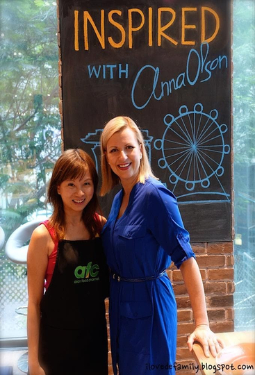 Inspired with Anna Olson